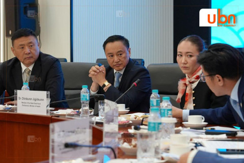 “Хавдар 2” төвийг барихад БНТУ бүх талаар тусална