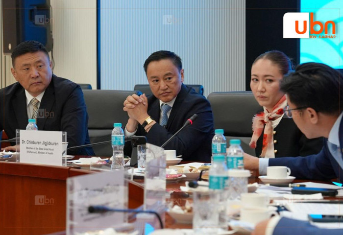 “Хавдар 2” төвийг барихад БНТУ бүх талаар тусална