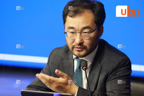 Б.Баярдаваа: Инфляц буурах хүртэл бодлогын хүү, зээлийн хүү буурахгүй