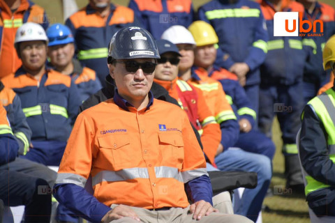 Сайд Г.Дамдинням: Зэсийн үнэ өсөж буй үед орд газруудаа илрүүлэх зайлшгүй шаардлагатай