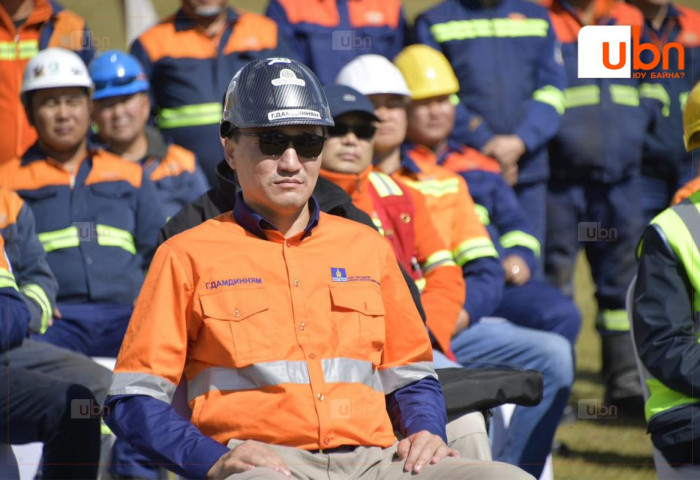 Сайд Г.Дамдинням: Зэсийн үнэ өсөж буй үед орд газруудаа илрүүлэх зайлшгүй шаардлагатай