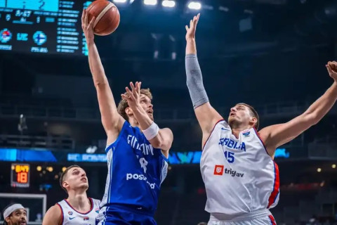 FIBA: Европын аварга шалгаруулах тэмцээний шилдэг найман баг тодорлоо