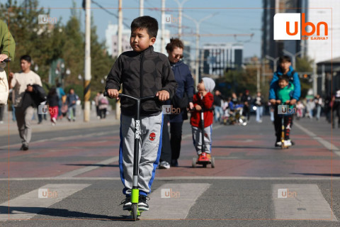ТАНИЛЦ: Энэ сарын 13-нд болох “Автомашингүй өдөр“ хаагдах ЗАМУУД
