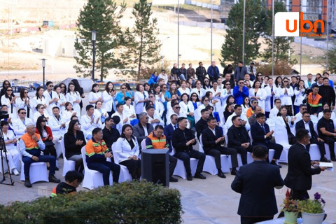 Орон нутагт хавдрын тусламж үйлчилгээ үзүүлэх анхны төвийг Орхон аймагт нээлээ