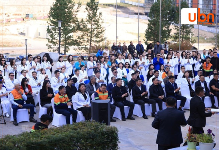 Орон нутагт хавдрын тусламж үйлчилгээ үзүүлэх анхны төвийг Орхон аймагт нээлээ