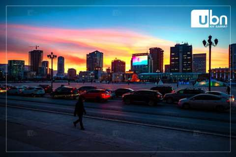 Улаанбаатарт маргааш 16 хэм дулаан