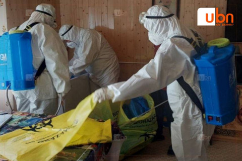 Хөвсгөлийн Мөрөн сумын иргэн өөрийн хүсэлтээр 30 тооны тарвагыг мэргэжлийн байгууллагад хүлээлгэн өглөө