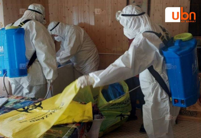 Хөвсгөлийн Мөрөн сумын иргэн өөрийн хүсэлтээр 30 тооны тарвагыг мэргэжлийн байгууллагад хүлээлгэн өглөө