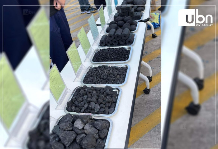 “Хагас коксон нүүрсний угаарын хий 24.5 хувиар, тоосонцор нь сайжруулсан түлшнийхээс 68 хувиар бага гарсан“