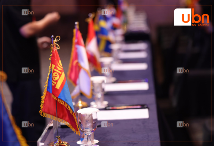 68 орны төлөөлөгчид чуулж, кибер аюулгүй байдал, зэвсгийн хяналт, терроризм зэрэг аюулгүй байдлын шинэ сорилтуудын талаар хэлэлцэж байна