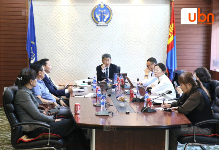 ШЕЗ: Нийт шүүгчийн III чуулганд биечлэн оролцох боломжгүй 19 шүүгчийг цахимаар оролцуулах нөхцөлийг хангах чиглэл өгөв