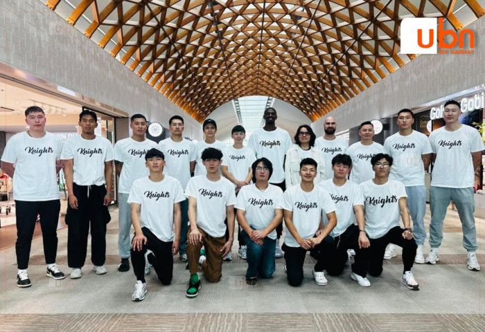 BCH Knights улирлын өмнөх бэлтгэлээ эхлүүлж, хүчтэй эргэн ирэлт хийхээр зэхэж байна