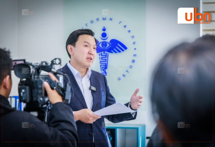 Гаалиар оруулах бараа, бүтээгдэхүүнийг 85 алхмаар хянадаг, байцаагчаас хамаарсан 55 удаагийн үйлдэлтэй хуучин журмыг халж, цахимжуулав