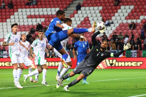 Италийн шигшээ баг ДАШТ-д орох эрхээ хадгалж үлдлээ