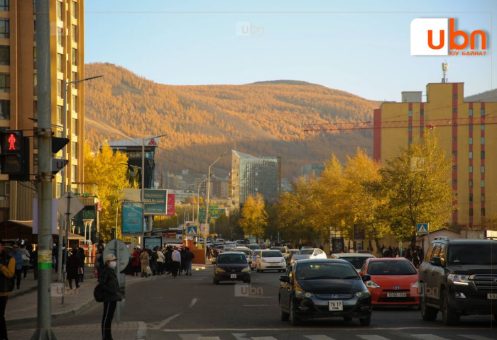 Энэ сарын 11-нд Богдхан уулыг тахина