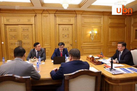 ЦЕГ-ын дарга Т.Сүхболд: Хар тамхины төрлийн бодис улсын хилээр хууль бусаар оруулж ирдэг 8 бүлгийг илрүүлж, эрүүгийн хариуцлага ногдуулах ажил үргэлжилж байна