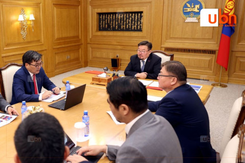 Г.Занданшатар: Хил, гаалийн хяналт, гүйцэтгэх тусгай ажиллагааг өргөжүүлэхэд ХЗДХЯ, ГХЯ анхаарч ажилла