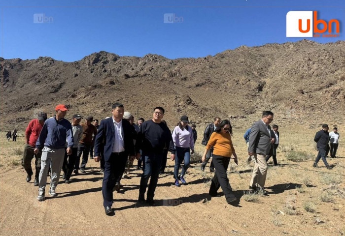 “Халзан бүрэгтэйн“ орд газрын асуудлаарх Ерөнхий хяналтын сонсголд Ховд аймгийн Мянгад сумаас 50 иргэн оролцуулах хүсэлт гаргав