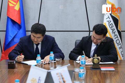 “Эрдэнэс Тавантолгой” ХК Нүүрс баяжуулах үйлдвэрээс гарч буй хаягдал нүүрсийг дахин боловсруулна