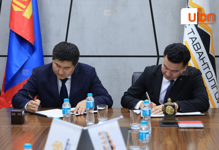 “Эрдэнэс Тавантолгой” ХК Нүүрс баяжуулах үйлдвэрээс гарч буй хаягдал нүүрсийг дахин боловсруулна