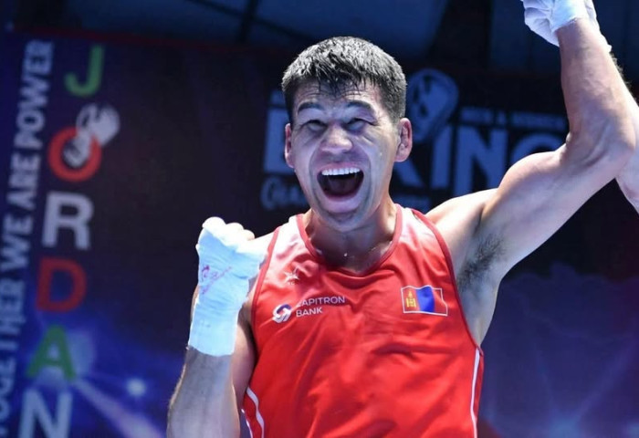 Боксын ДАШТ: Монгол Улсын гурван тамирчин медалийн төлөө өрсөлдөнө