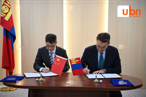 БНХАУ-ын Шанхай хоттой хамтран ажиллах санамж бичиг байгууллаа