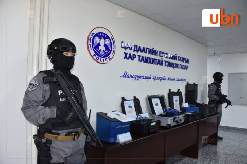 ЦЕГ-ын Хар тамхитай тэмцэх газрыг бие даасан алба болгон өргөжүүллээ