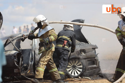Онцгой байдлын байгууллагын алба хаагчийн онцгой нөхцөлийн нэмэгдлийг 40 хувь болголоо