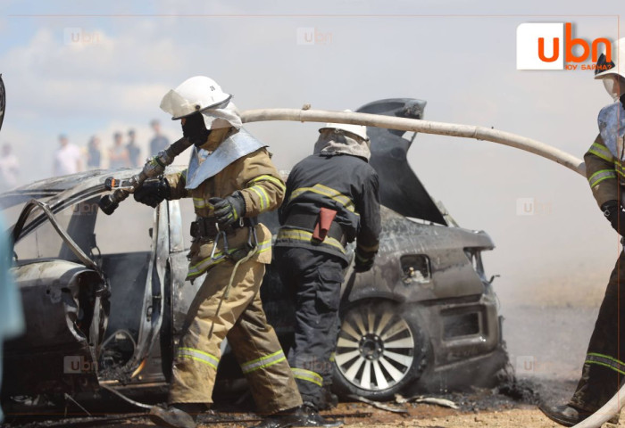 Онцгой байдлын байгууллагын алба хаагчийн онцгой нөхцөлийн нэмэгдлийг 40 хувь болголоо