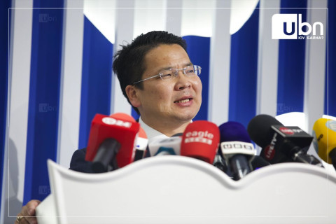 Т.Ням-Очир: Сурах бичгийг сургуулиудад хүргэдэг түгээлтийн гэрээ цуцлагдсан учраас сурах бичгийн нөхөн хангалт оройтож, хоцорч очсон