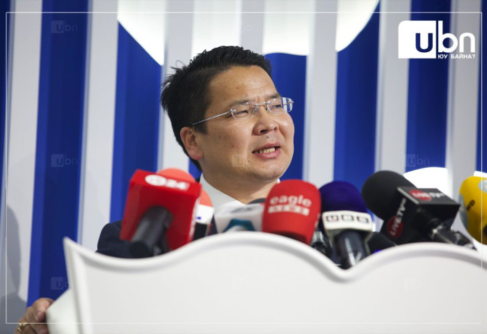 Т.Ням-Очир: Сурах бичгийг сургуулиудад хүргэдэг түгээлтийн гэрээ цуцлагдсан учраас сурах бичгийн нөхөн хангалт оройтож, хоцорч очсон