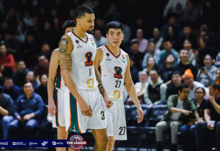 Эрдэнэт Майнерс баг Пендарвис Уиллиамсаар хүчээ зузаатгалаа