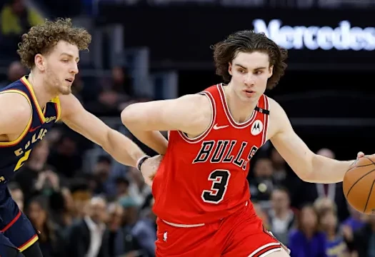 Чикаго Буллс баг Жош Гиддитэй 100 саяын гэрээ байгууллаа