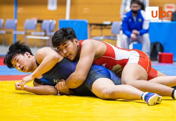 Улсын начин Ду.Батбаярын хүү Б.Намбардагва сонгомол бөхийн ДАШТ-д оролцоно