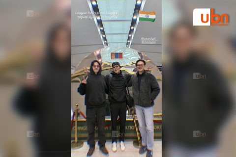 Волейболын ОУХМ Б.Батсуурь Энэтхэг Улсыг зорьжээ