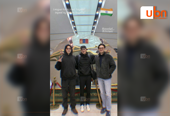 Волейболын ОУХМ Б.Батсуурь Энэтхэг Улсыг зорьжээ