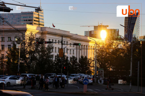 Маргааш Улаанбаатарт 17 хэм дулаан, үүлшинэ