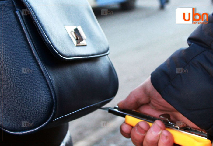 СЭРЭМЖЛҮҮЛЭГ: Бусдын гар утсыг хулгайлж, данснаас нь 10 сая төгрөгийн зарлага гаргажээ