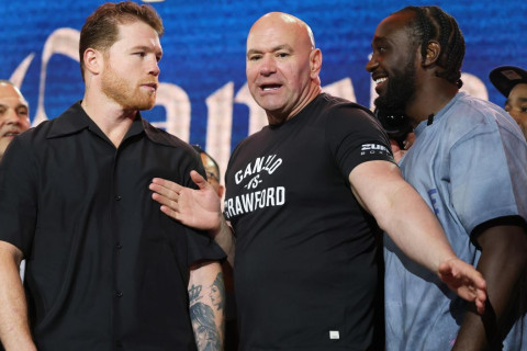 Альварес, Кроуфорд нар боксын түүхэн тулааныг хийнэ