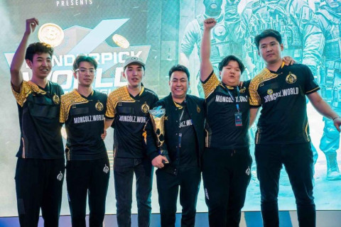 The MongolZ  эхний тоглолтоо маргааш 19:30 цагт хийнэ