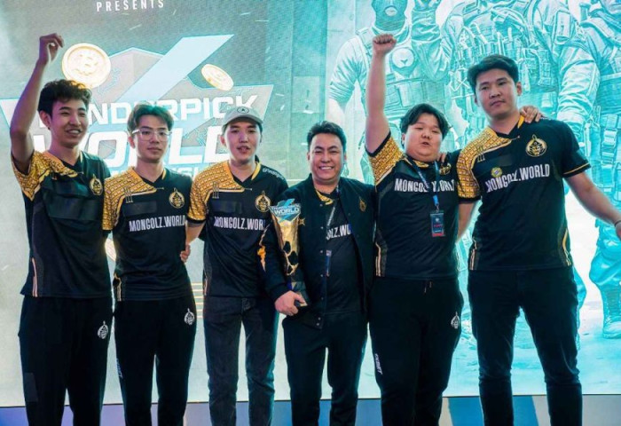 The MongolZ  эхний тоглолтоо маргааш 19:30 цагт хийнэ