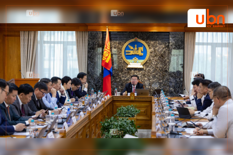“D-GOV.MN” цахим системийг Засгийн газрын үйл ажиллагаанд нэвтрүүлж байна