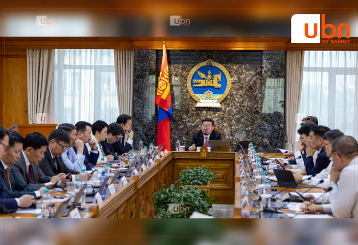 “D-GOV.MN” цахим системийг Засгийн газрын үйл ажиллагаанд нэвтрүүлж байна