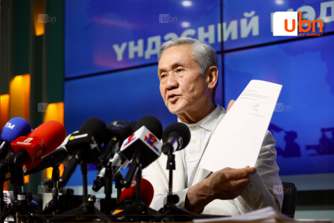 Н.Энхбаяр: Хууль бус нүүрсний гэрээ хийсэн Б.Дэлгэрсайхан, Ц.Туваан нар огцрох ёстой