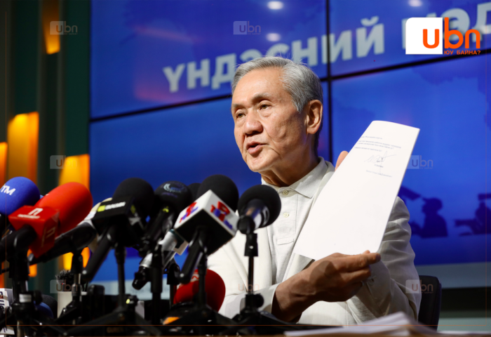 Н.Энхбаяр: Хууль бус нүүрсний гэрээ хийсэн Б.Дэлгэрсайхан, Ц.Туваан нар огцрох ёстой