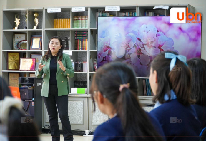 Х.Булгантуяа: Дарь-Эхэд хүүхэд хөгжих орчин бүрдүүлж байна