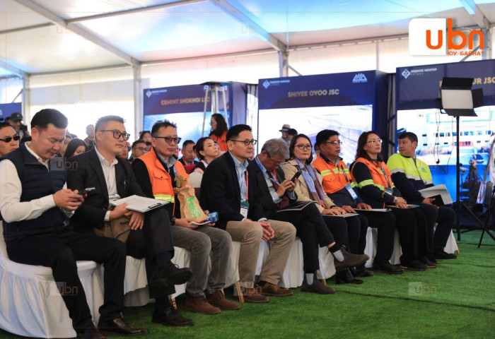 “MININGWEEK&MINEPRO-2025” олон улсын үзэсгэлэн, чуулга уулзалт болж байна