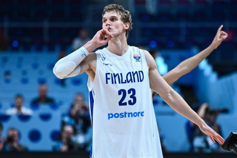 FIBA: Европын аварга  шалгаруулах тэмцээнд Финланд түүх бүтээж хагас шигшээд шалгарлаа