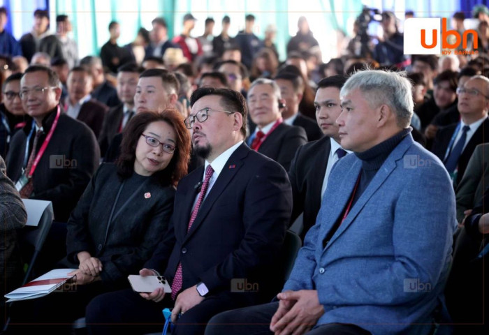 Ерөнхий сайд “Mining Week & MinePro 2025” чуулга уулзалтад оролцож байна