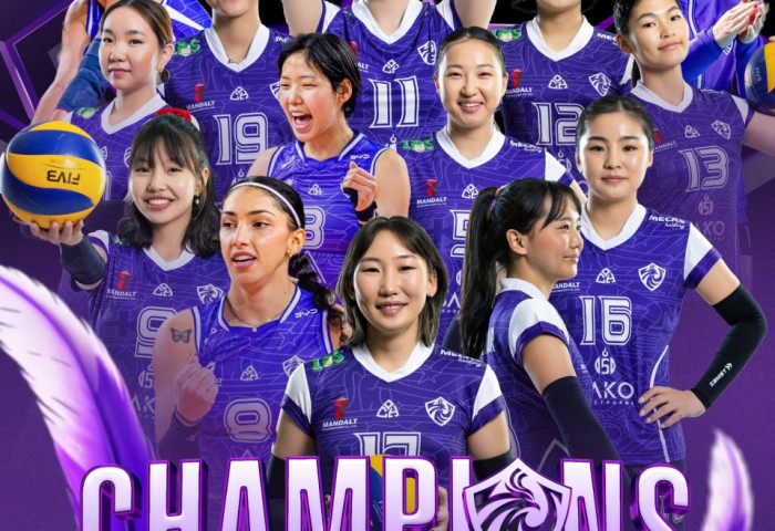 Өмнөх жилийн аварга Улаанбаатар финикс баг таржээ